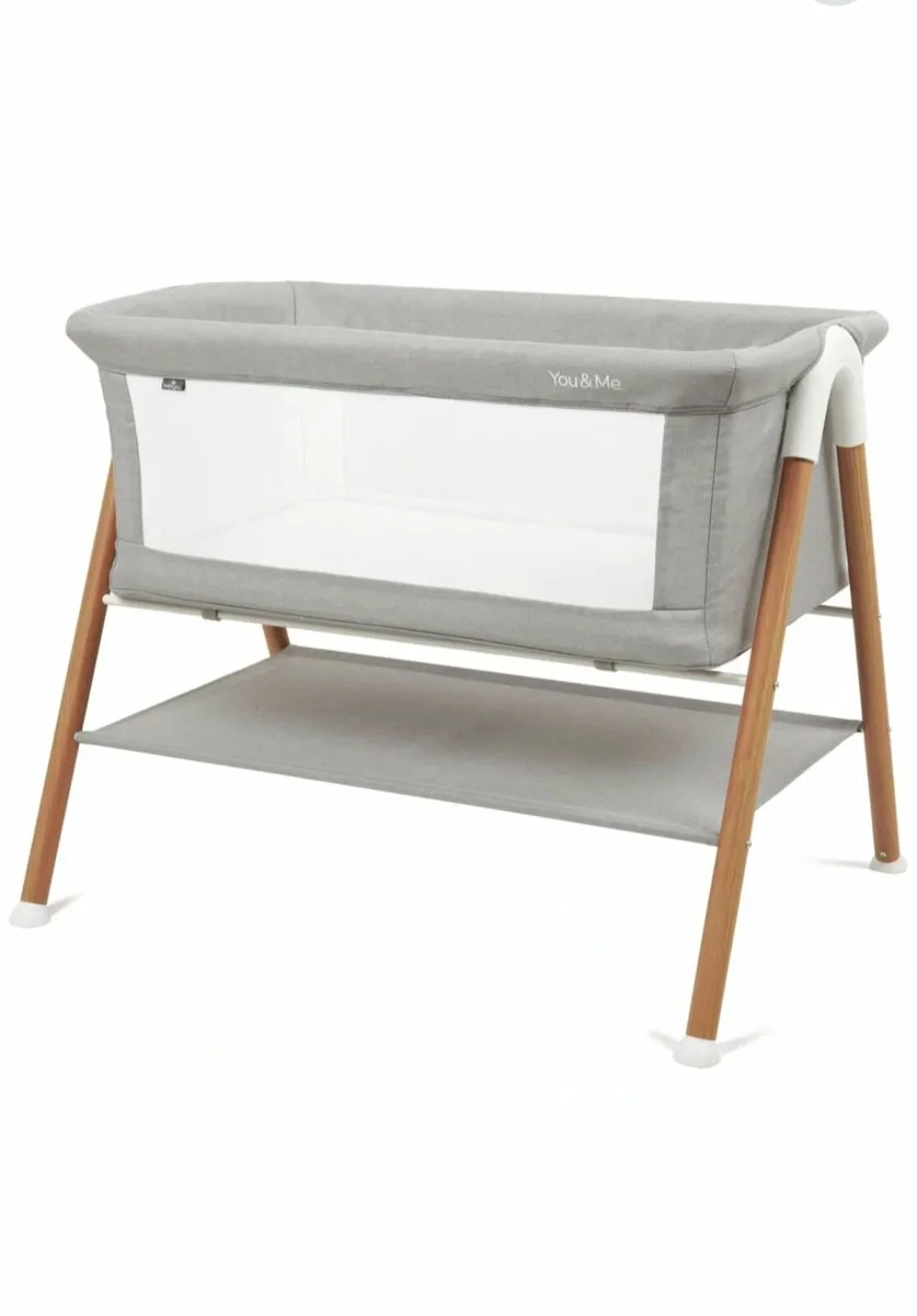 Babyloo next to me cot - Image 2