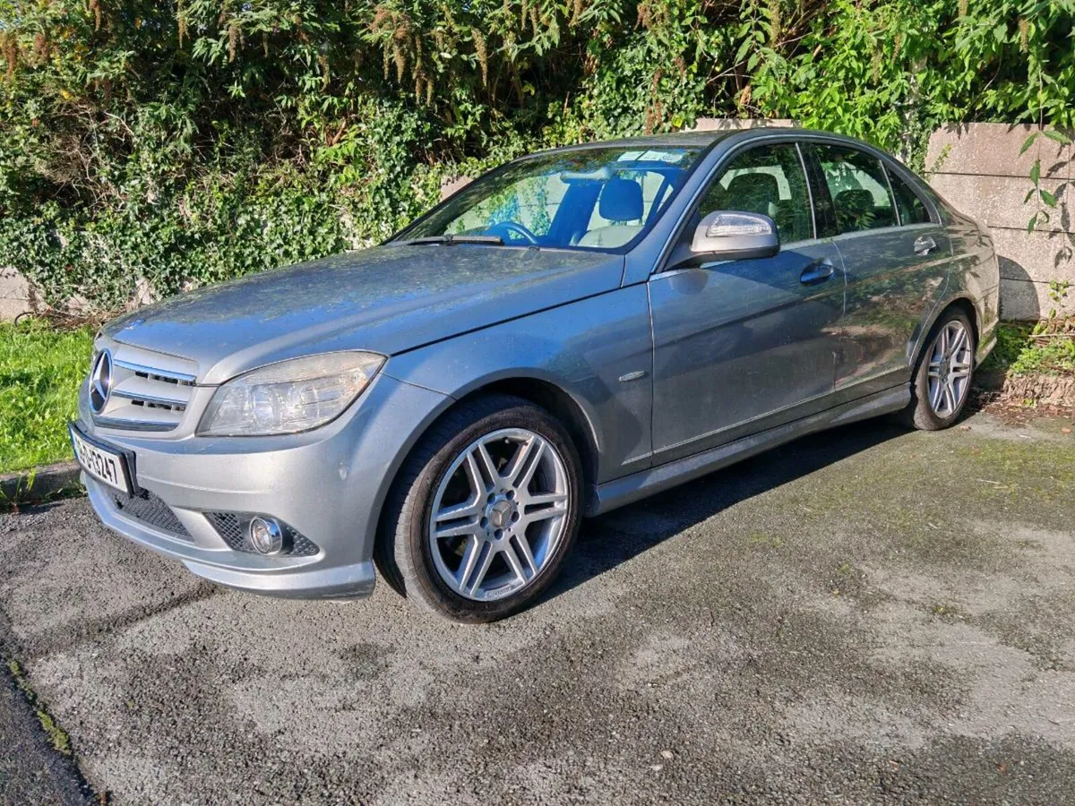 C180 Mercedes - Image 1