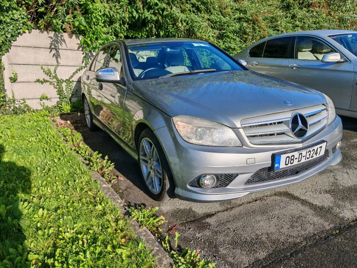 C180 Mercedes - Image 2