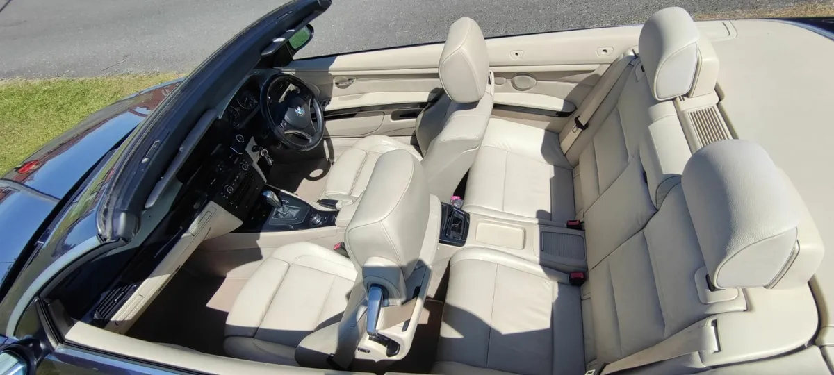 2007 BMW 325i Convertible new NCT - Image 2