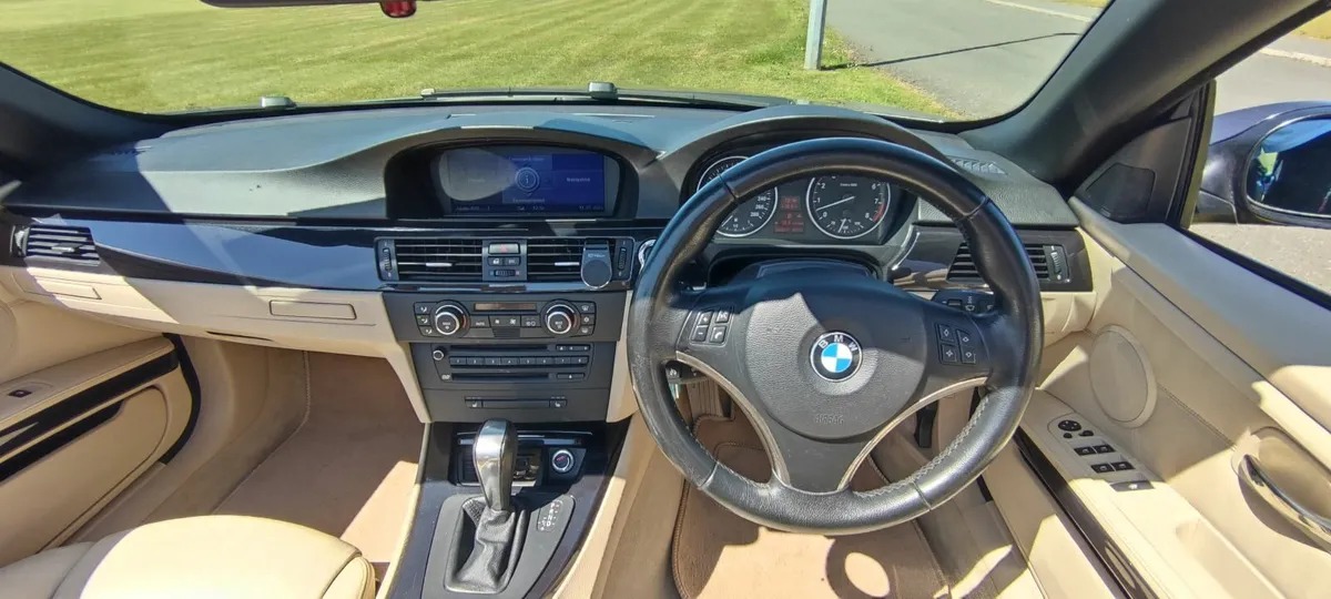 2007 BMW 325i Convertible new NCT - Image 3