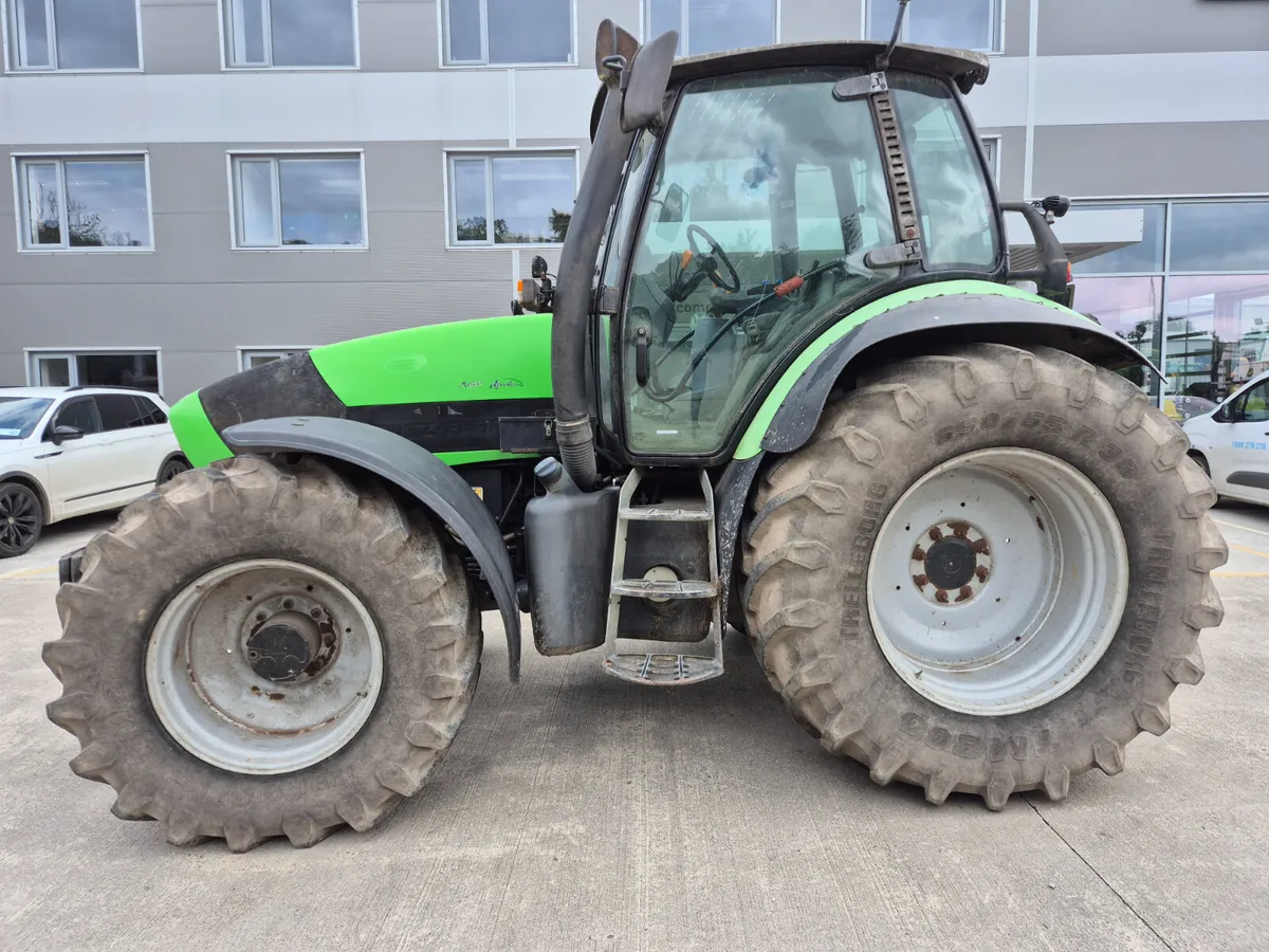 Deutz-Fahr Agrotron M620 2013 - Image 3