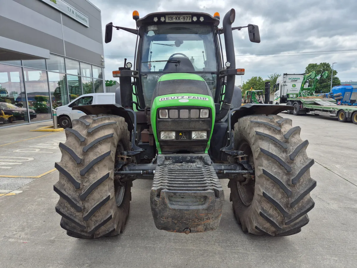 Deutz-Fahr Agrotron M620 2013 - Image 4