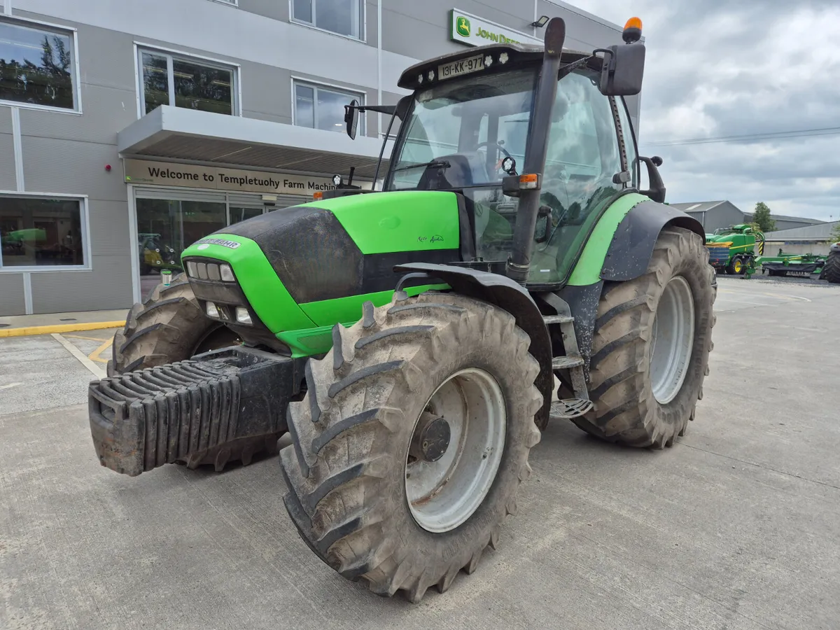 Deutz-Fahr Agrotron M620 2013 - Image 1