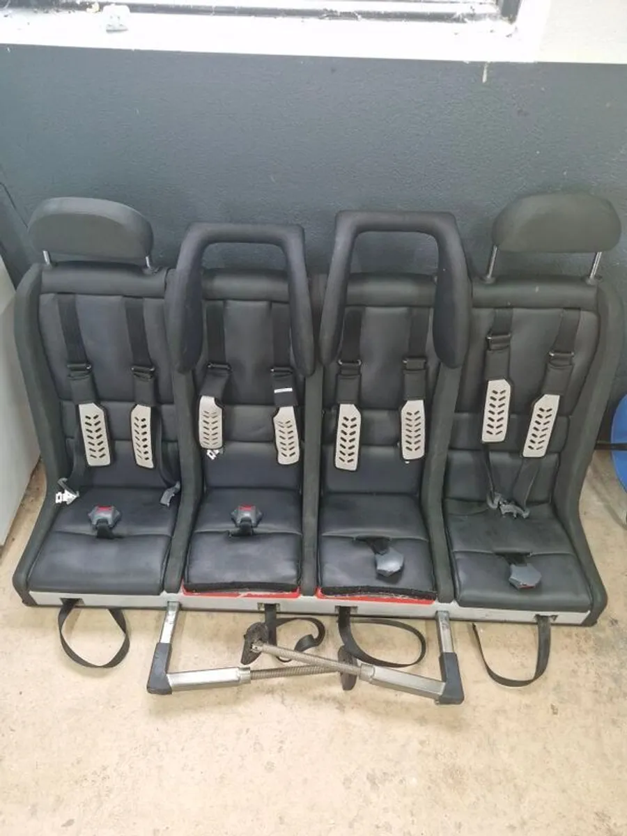 multimac  1260 4seater - Image 2