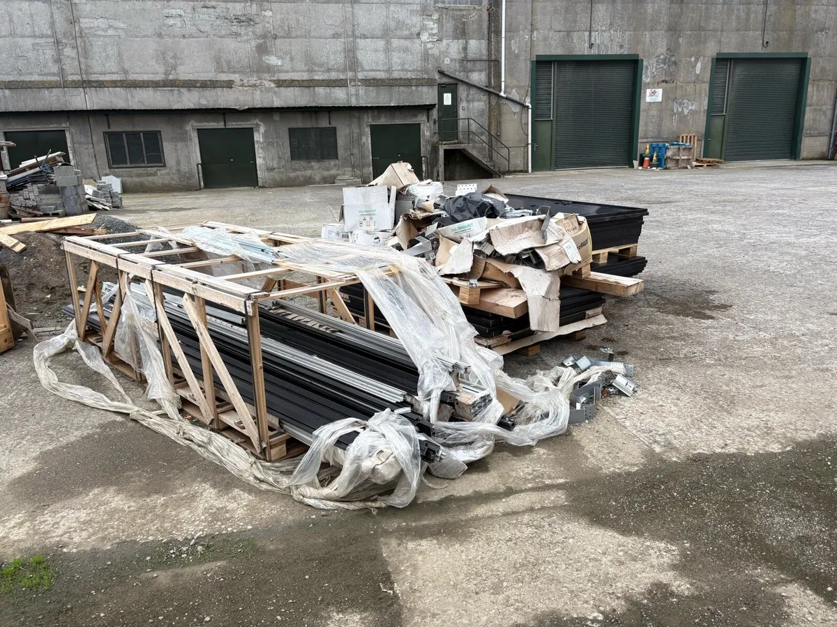Solar’s equipment rails,panels,hooks - Image 2