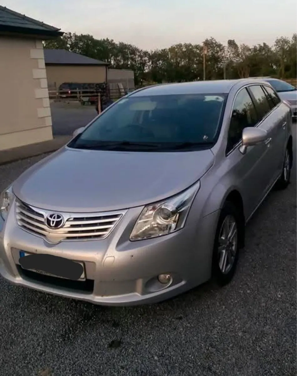 Toyota Avensis ,  SOLD - Image 1