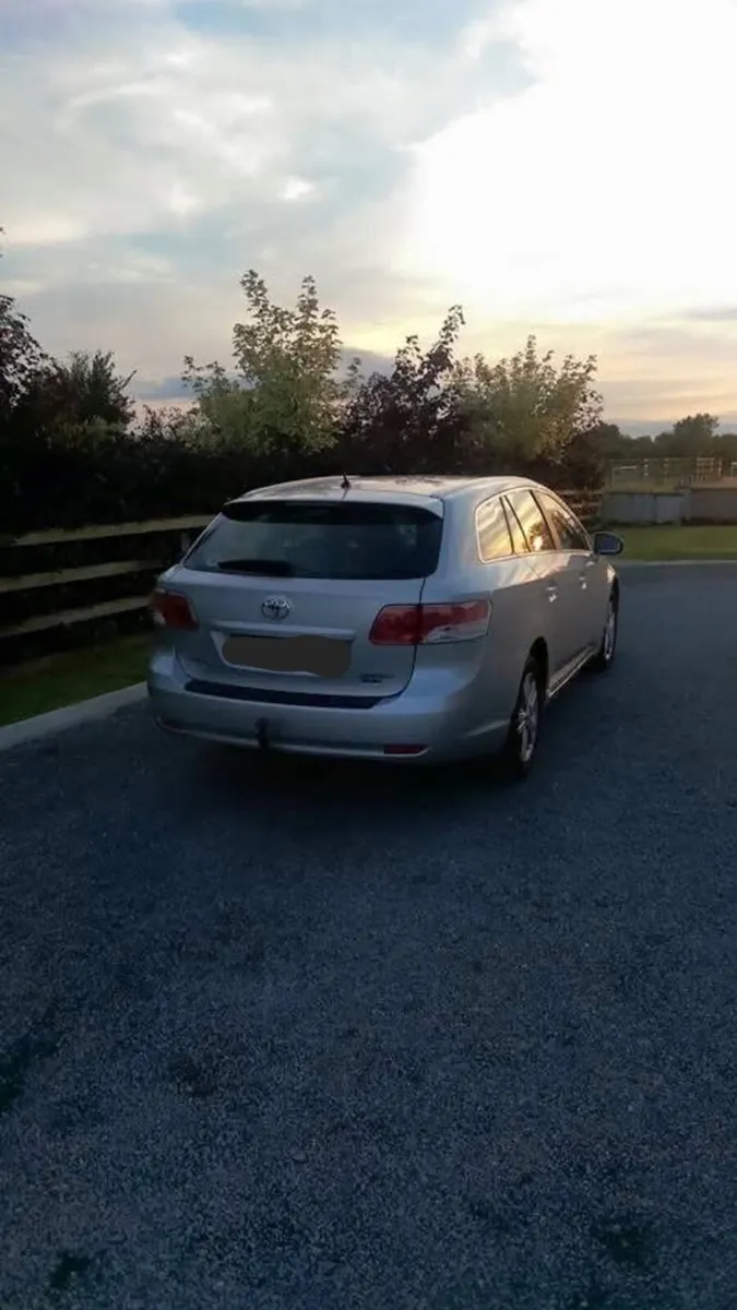 Toyota Avensis ,  SOLD - Image 3