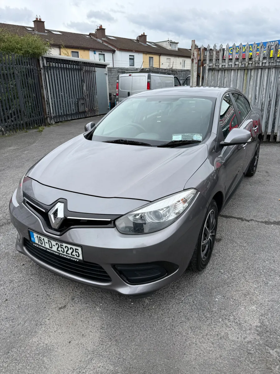 Renault Fluence 1.5 DCI AUTO NCT - Image 4