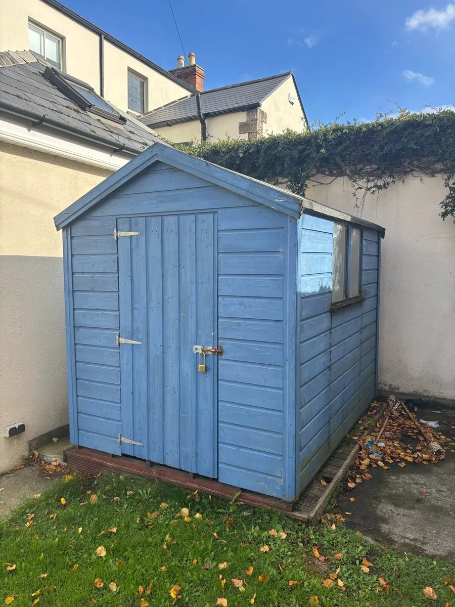 Shed
