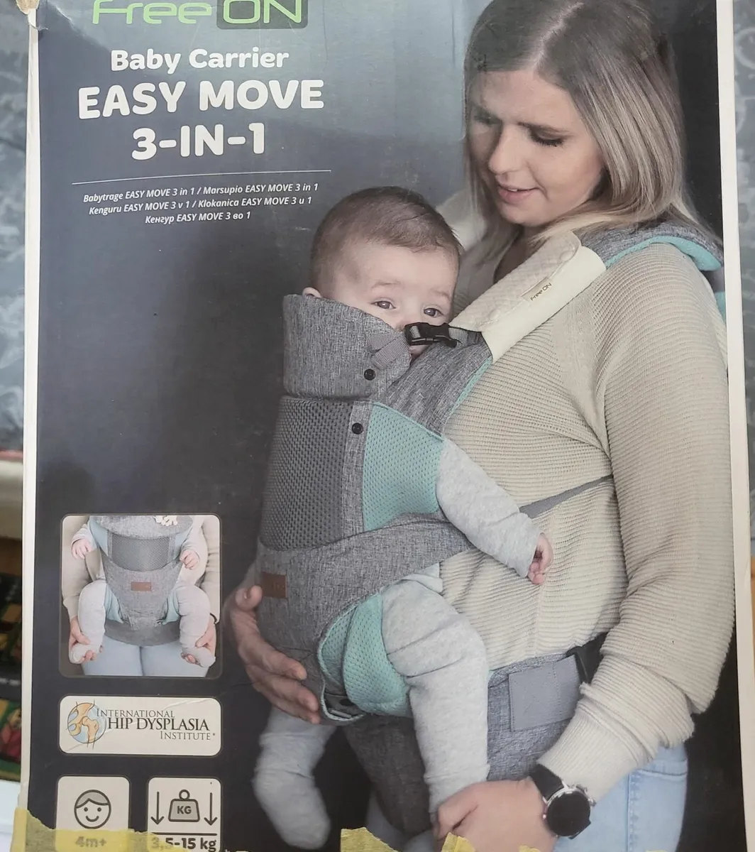 Baby carrier - Image 1