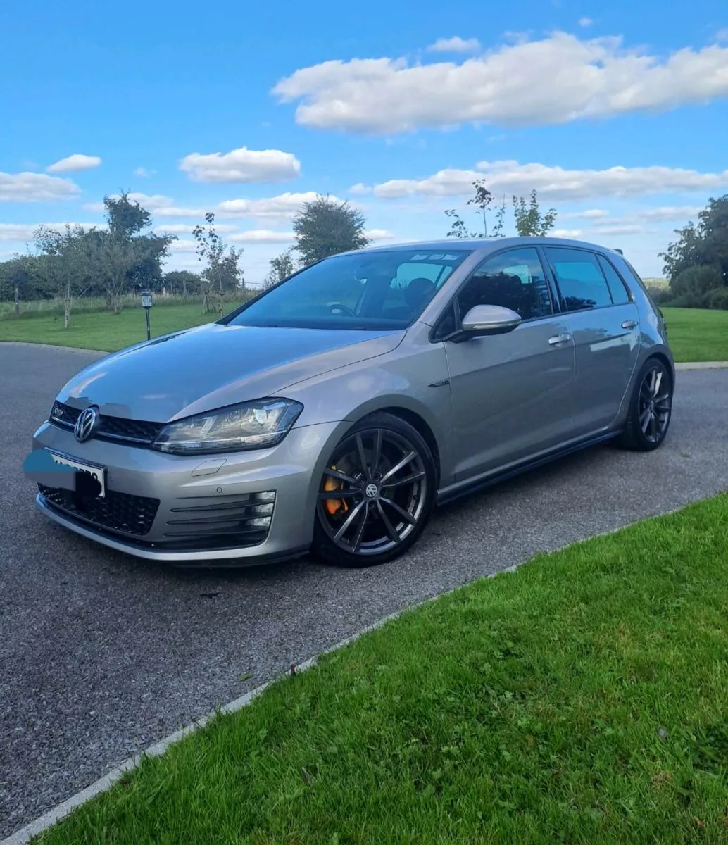 2016 VW GOLF GTD(Prestine Condition) - Image 3