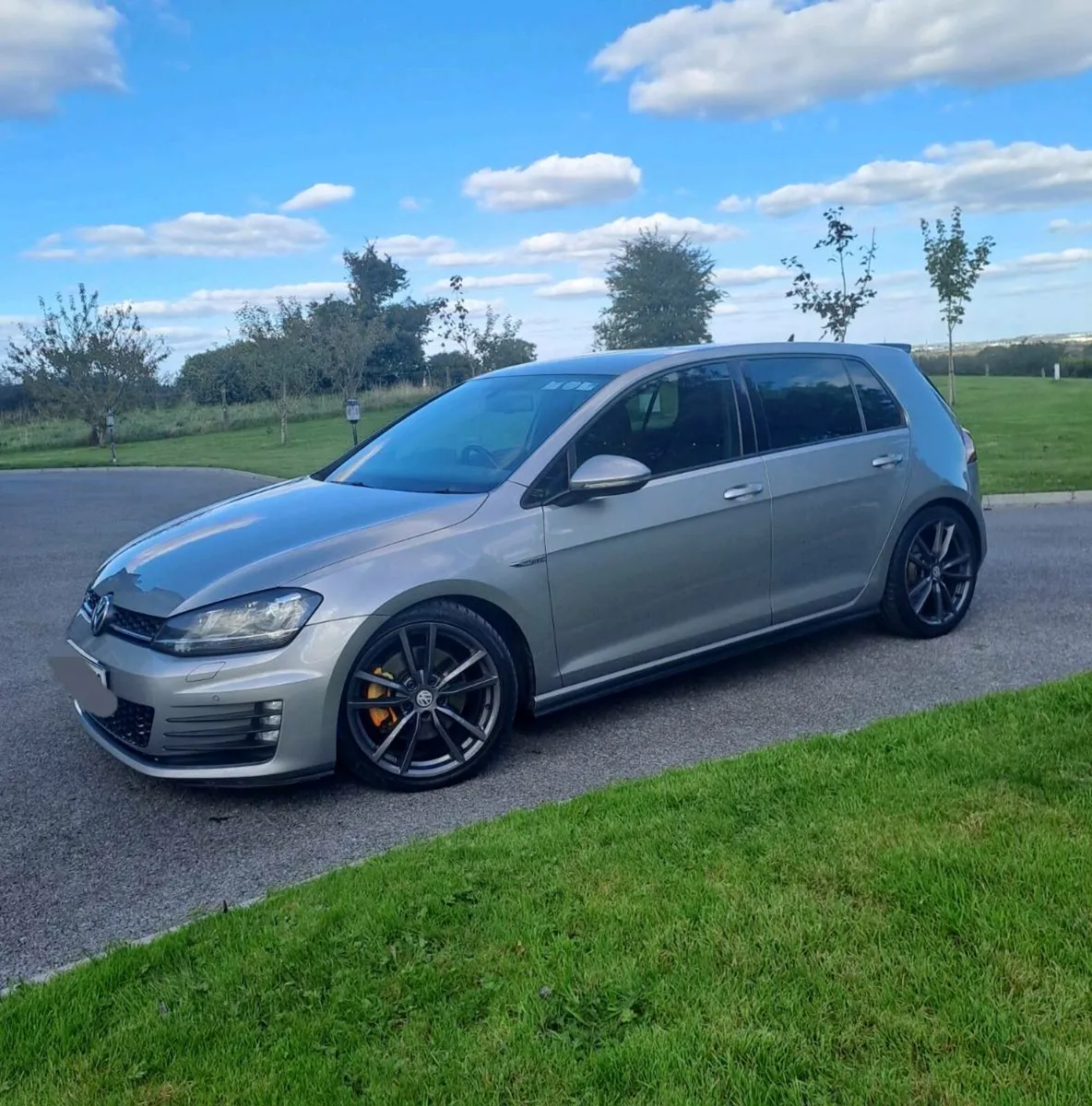 2016 VW GOLF GTD(Prestine Condition) - Image 2