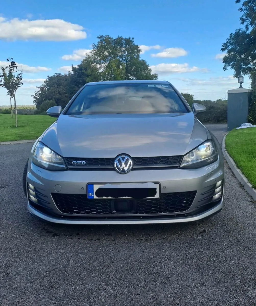 2016 VW GOLF GTD(Prestine Condition) - Image 4