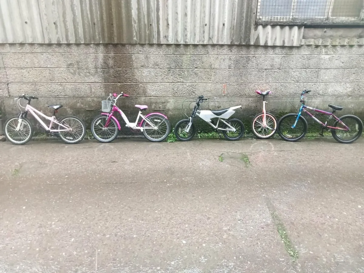 Bikes