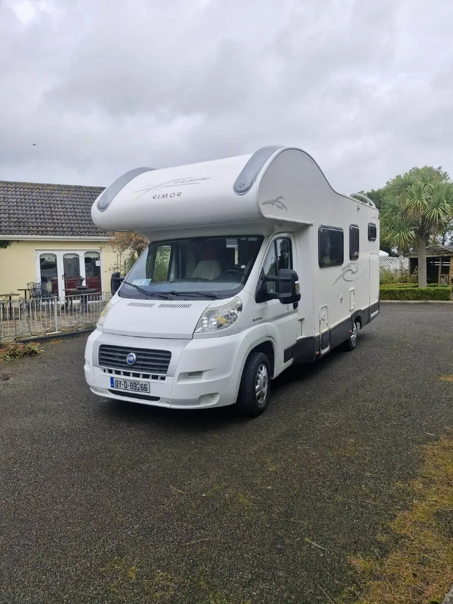 Campervan - Image 1