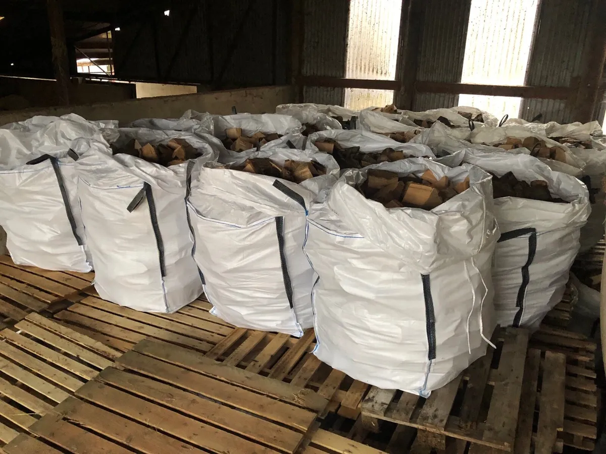 Seasoned Hardwood - Image 4