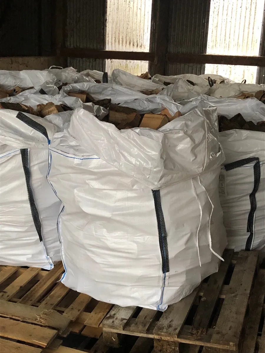 Seasoned Hardwood - Image 1