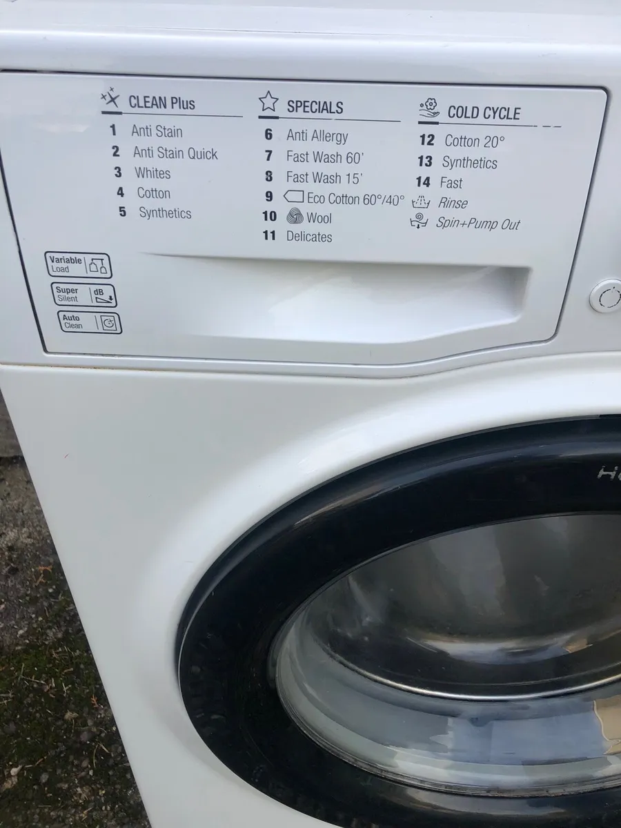 Washing Machine - Image 2