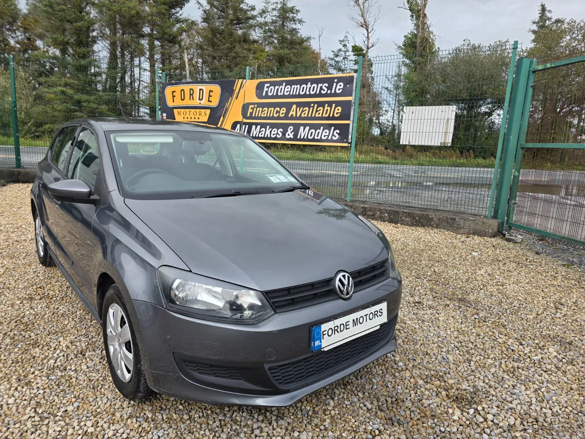 Volkswagen Polo 2011 - Image 1