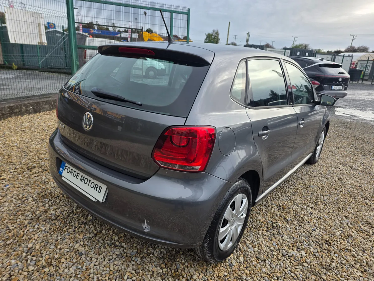 Volkswagen Polo 2011 - Image 4