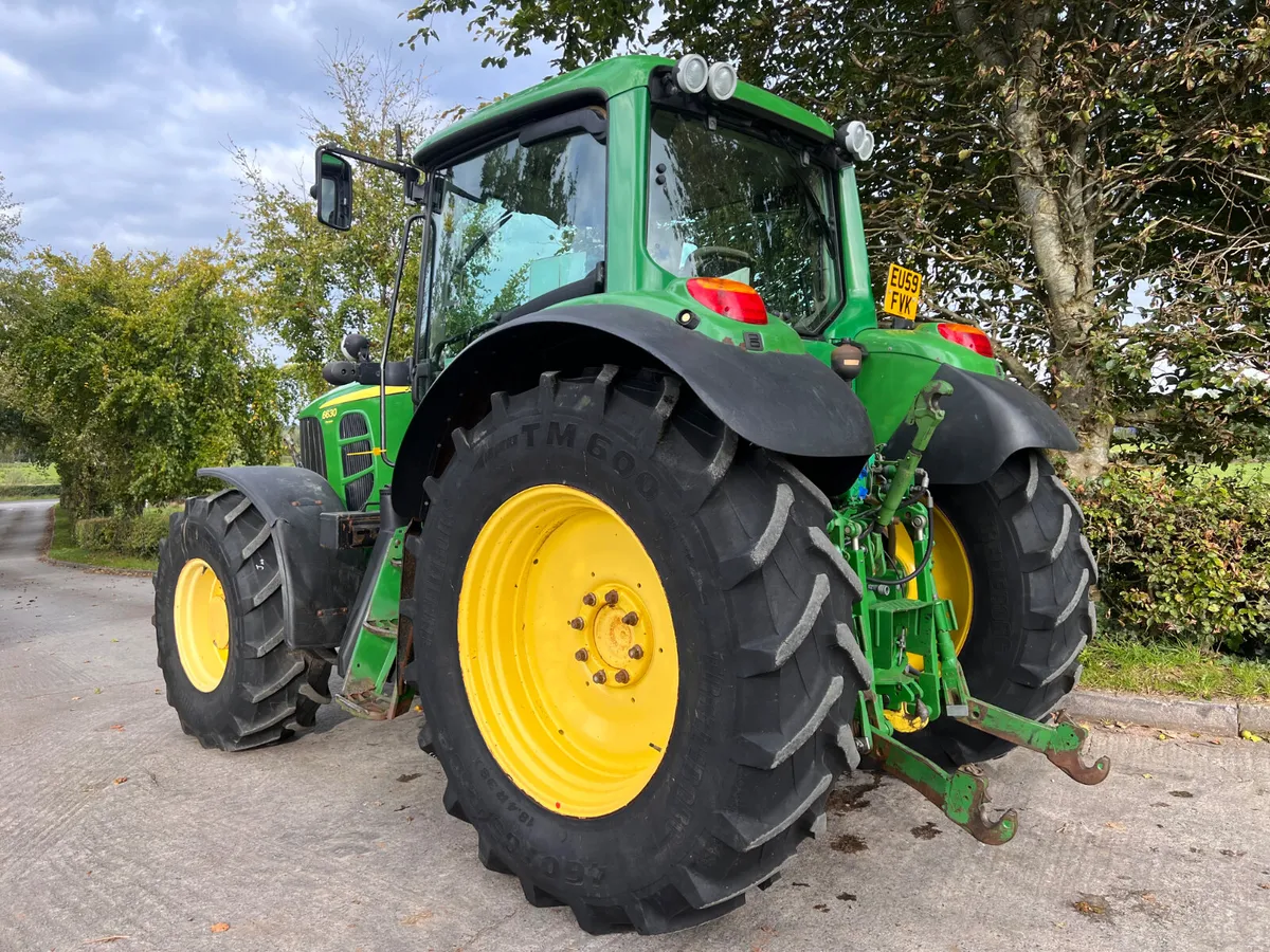 John Deere 6630 - Image 4