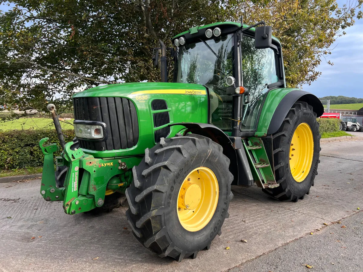 John Deere 6630 - Image 2