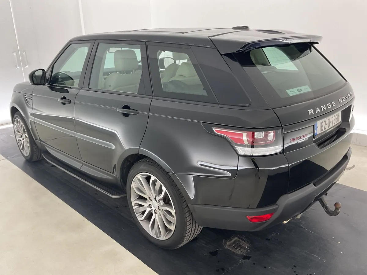 Land Rover Range Rover Sport 2016 For Auction!! - Image 3