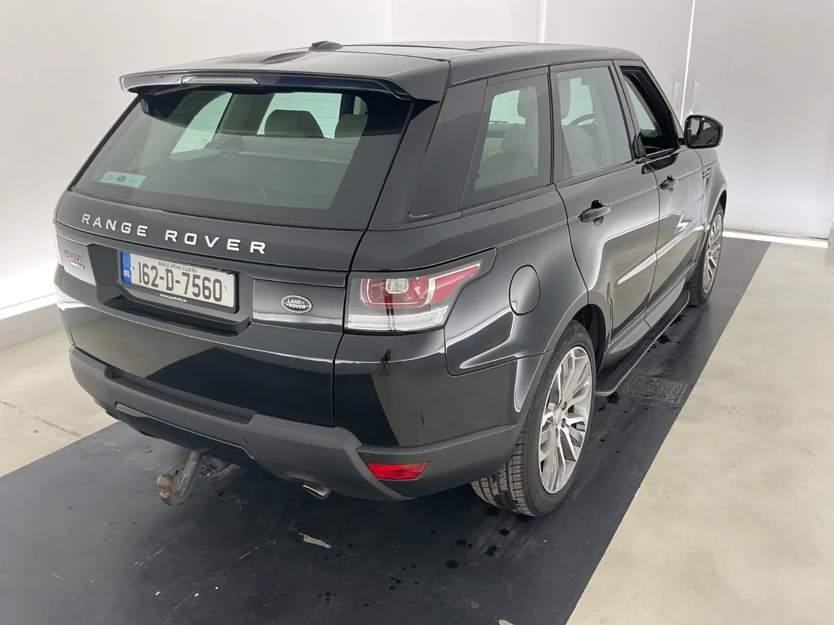 Land Rover Range Rover Sport 2016 For Auction!! - Image 4