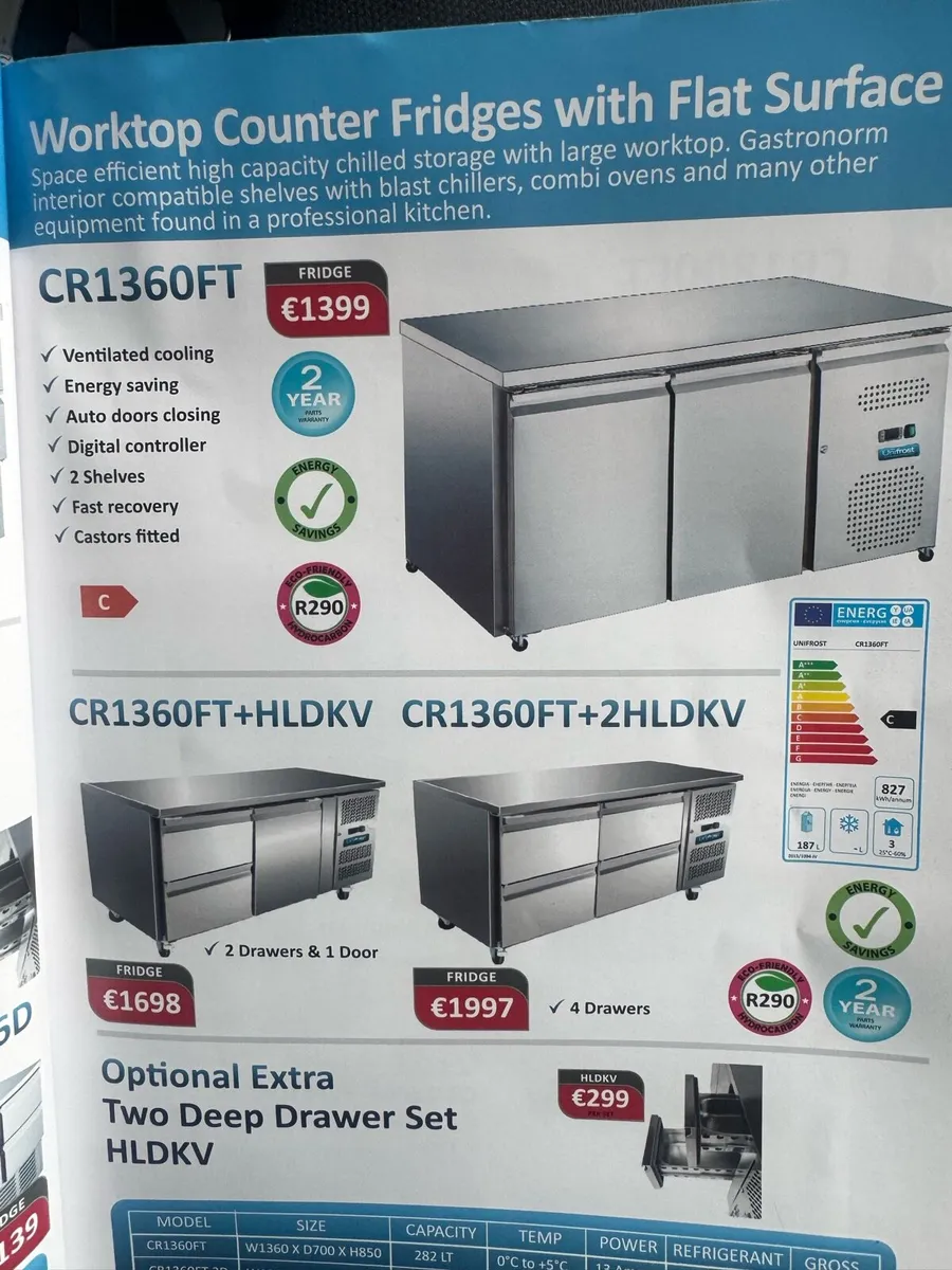 Refrigeration clearance - Image 2