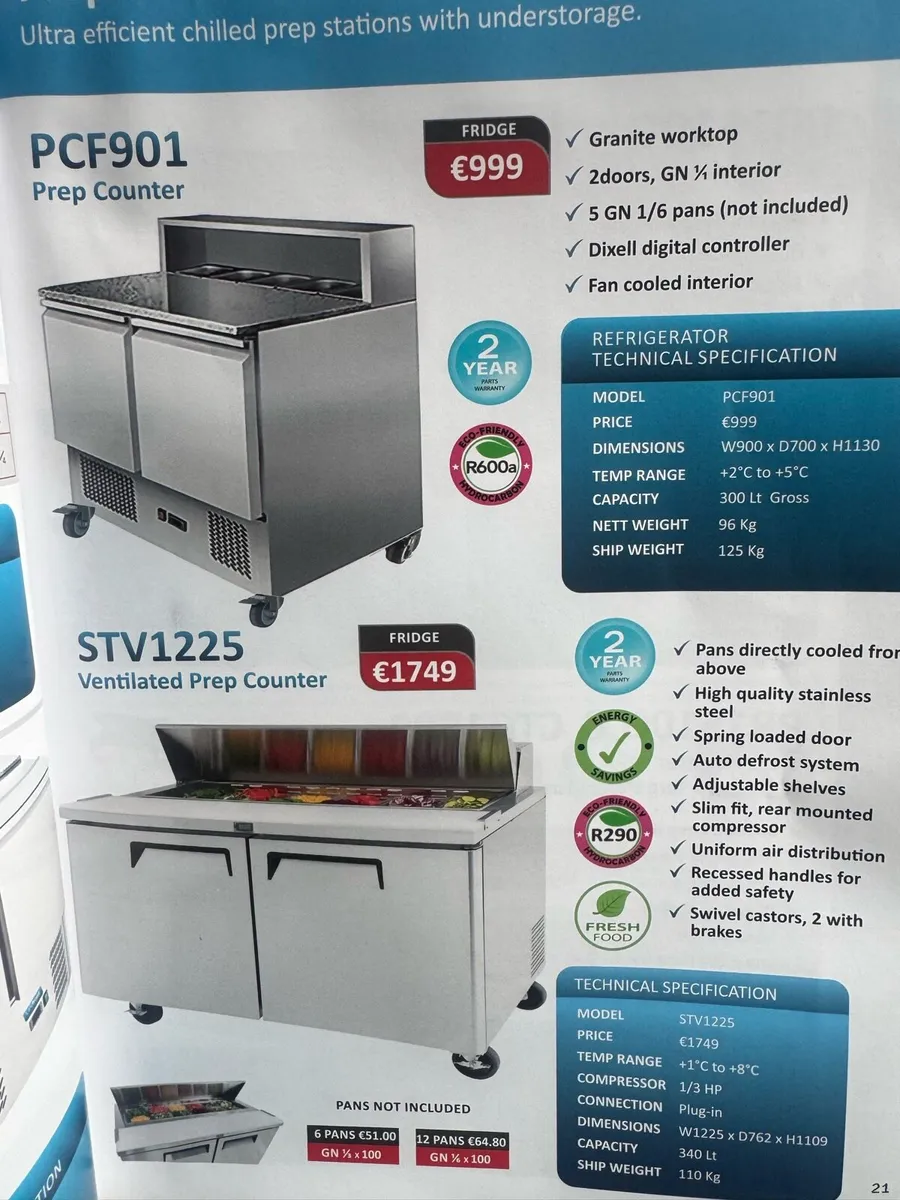 Refrigeration clearance - Image 3