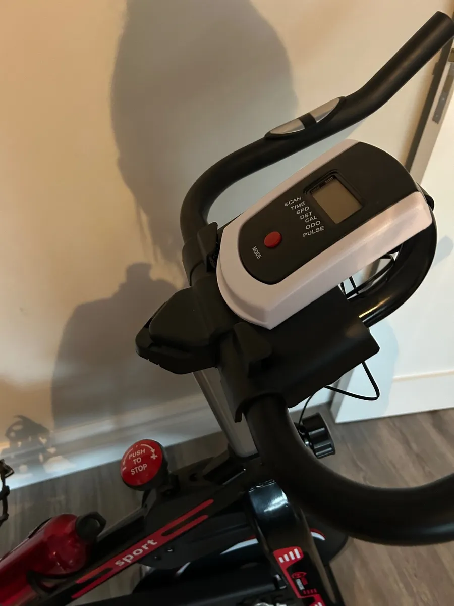 Exercise Speed Bike - Image 2