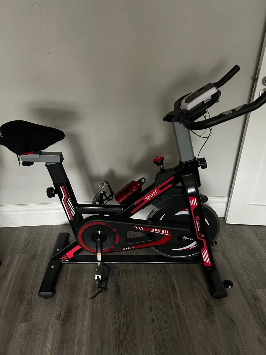 Exercise Speed Bike - Image 1