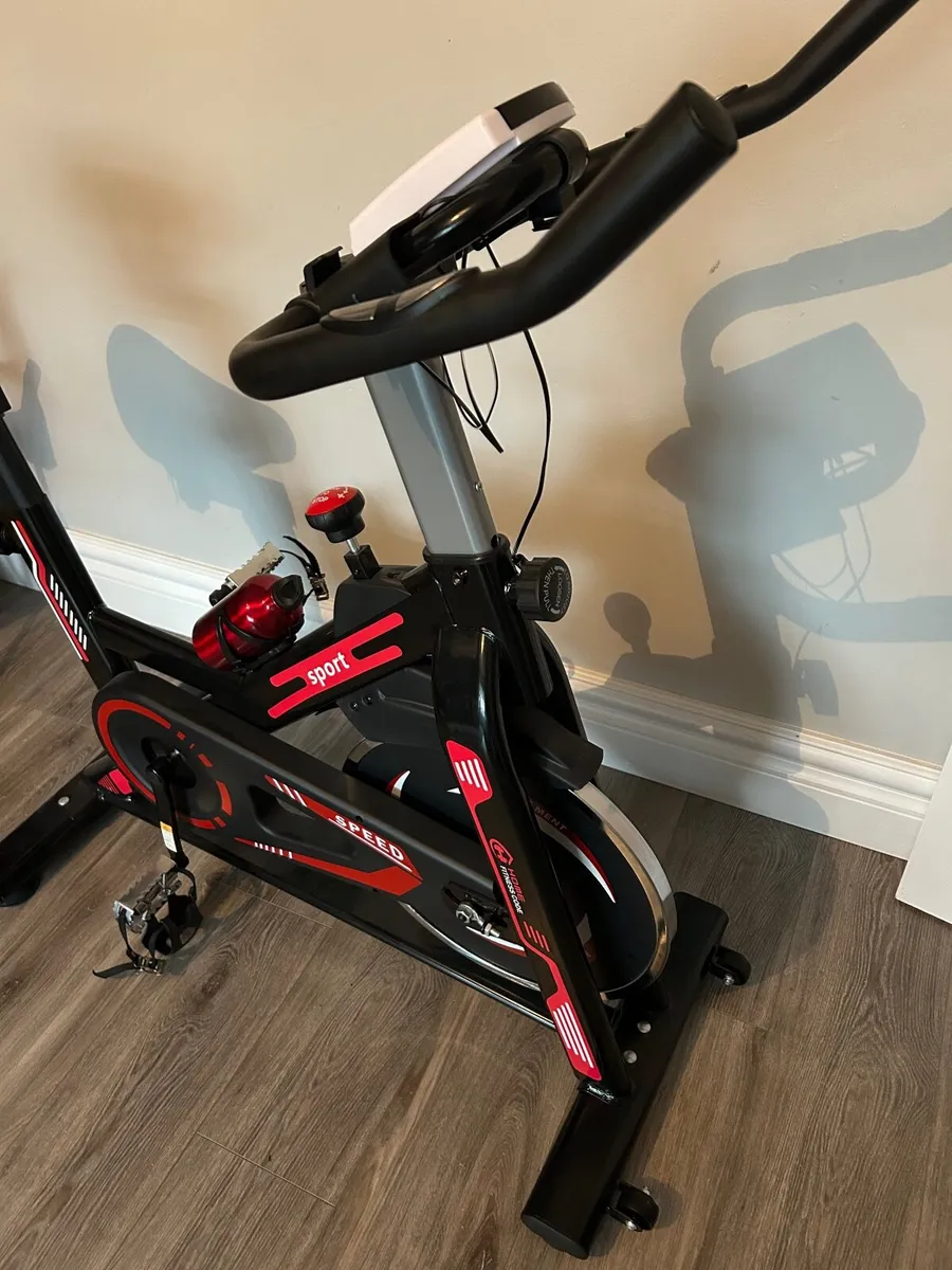 Exercise Speed Bike - Image 4
