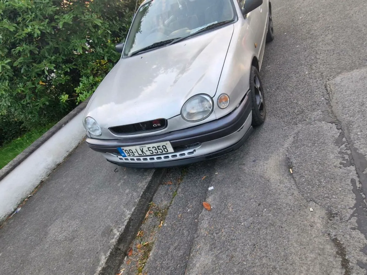 Corolla 1.3 efe