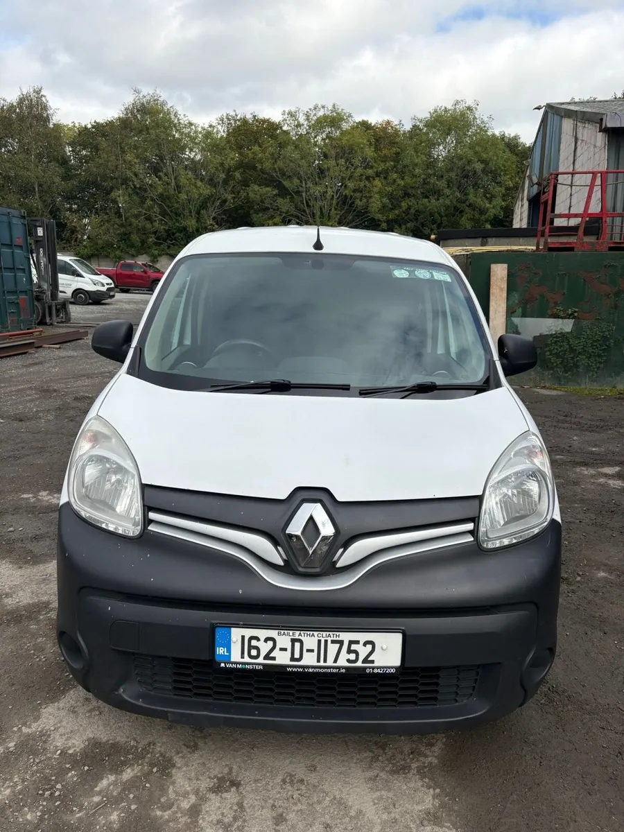 Renault kangoo - Image 1