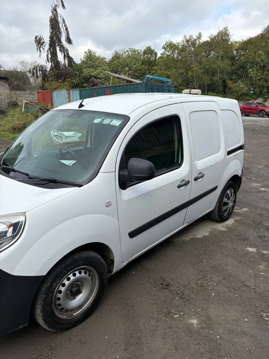 Renault kangoo - Image 2
