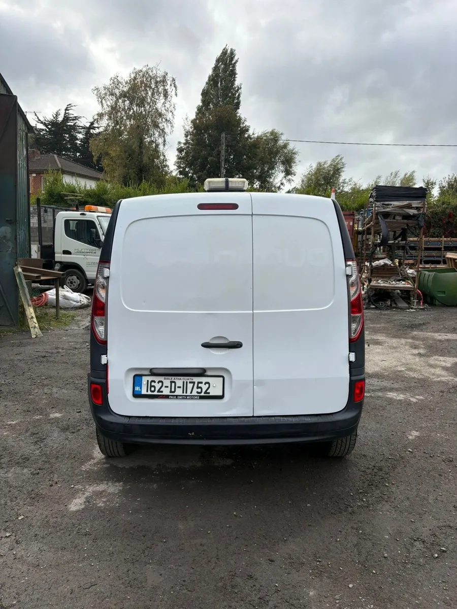 Renault kangoo - Image 4