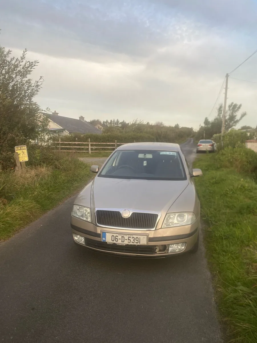Skoda Octavia - Image 1