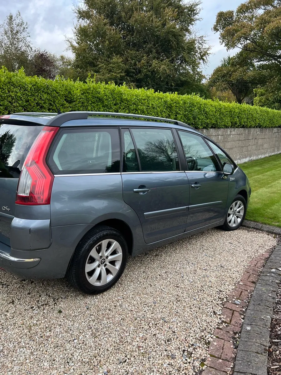 Citroen Grand C4 Picasso VTR+   Low KM ! - Image 1