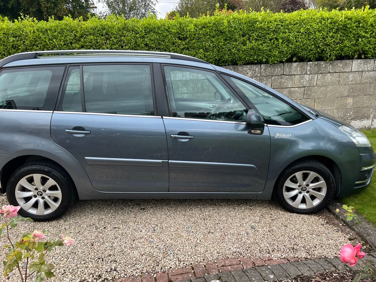 Citroen Grand C4 Picasso VTR+   Low KM ! - Image 2