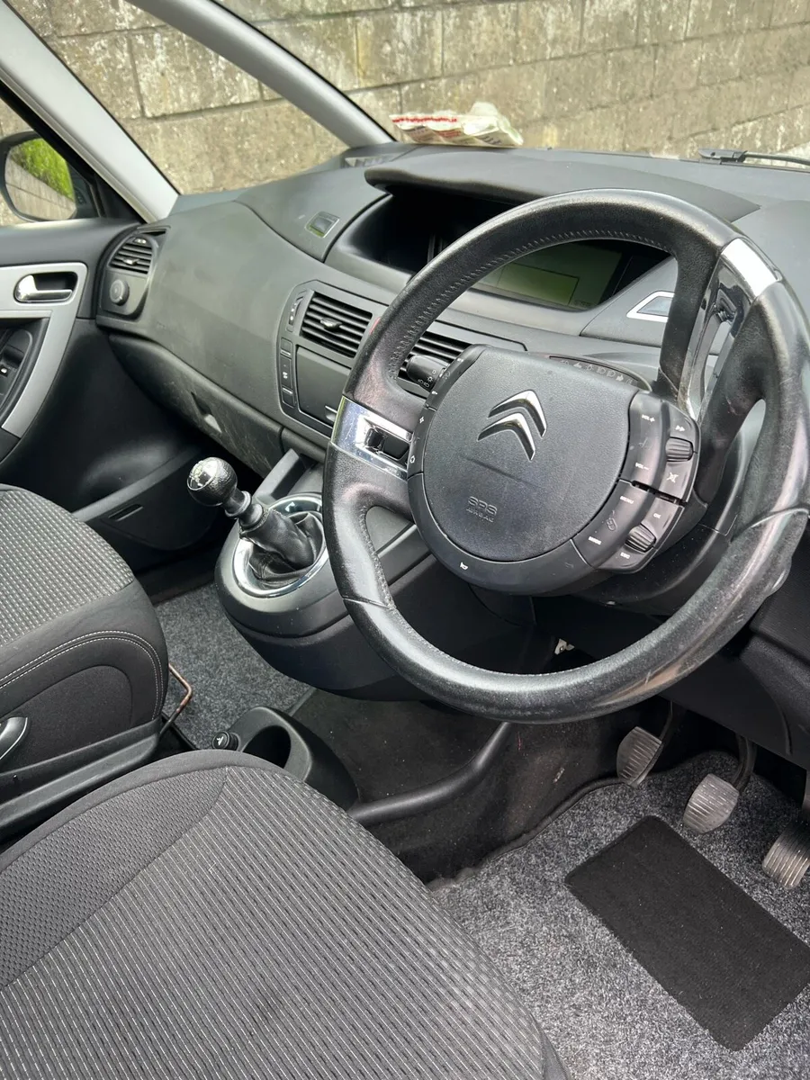 Citroen Grand C4 Picasso VTR+   Low KM ! - Image 3