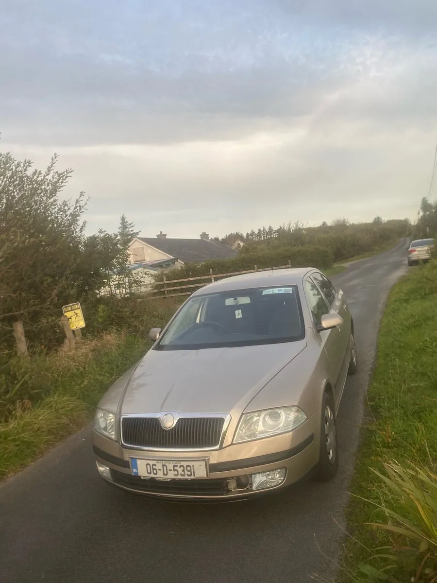 Skoda Octavia - Image 2