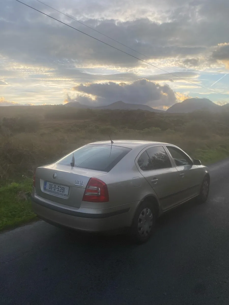 Skoda Octavia - Image 4