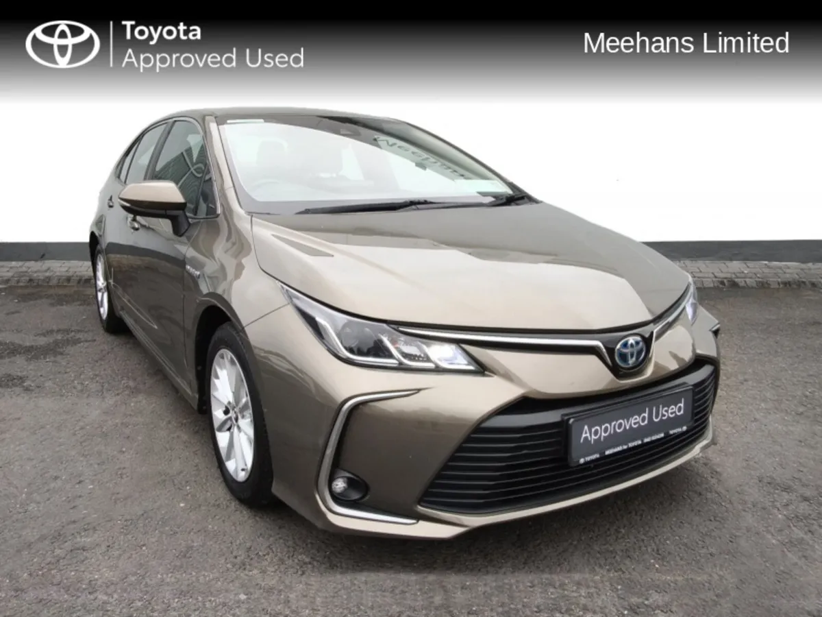 Toyota Corolla COROLLA HYBRID LUNA SAL - Image 1