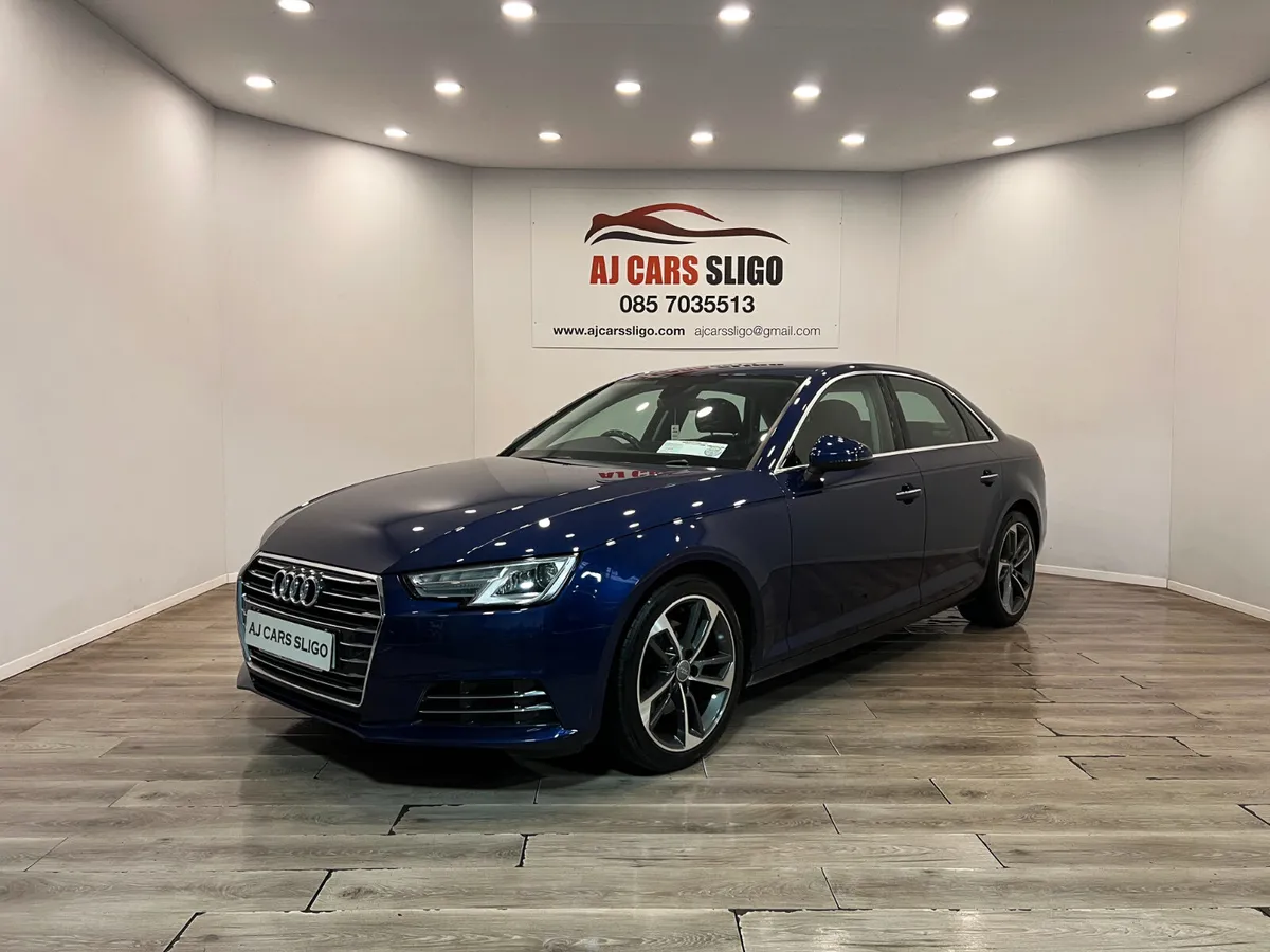 ✨ 2018 AUDI A4 SPORT 2.0TDI 150BHP ✨ Genuine Sport - Image 1
