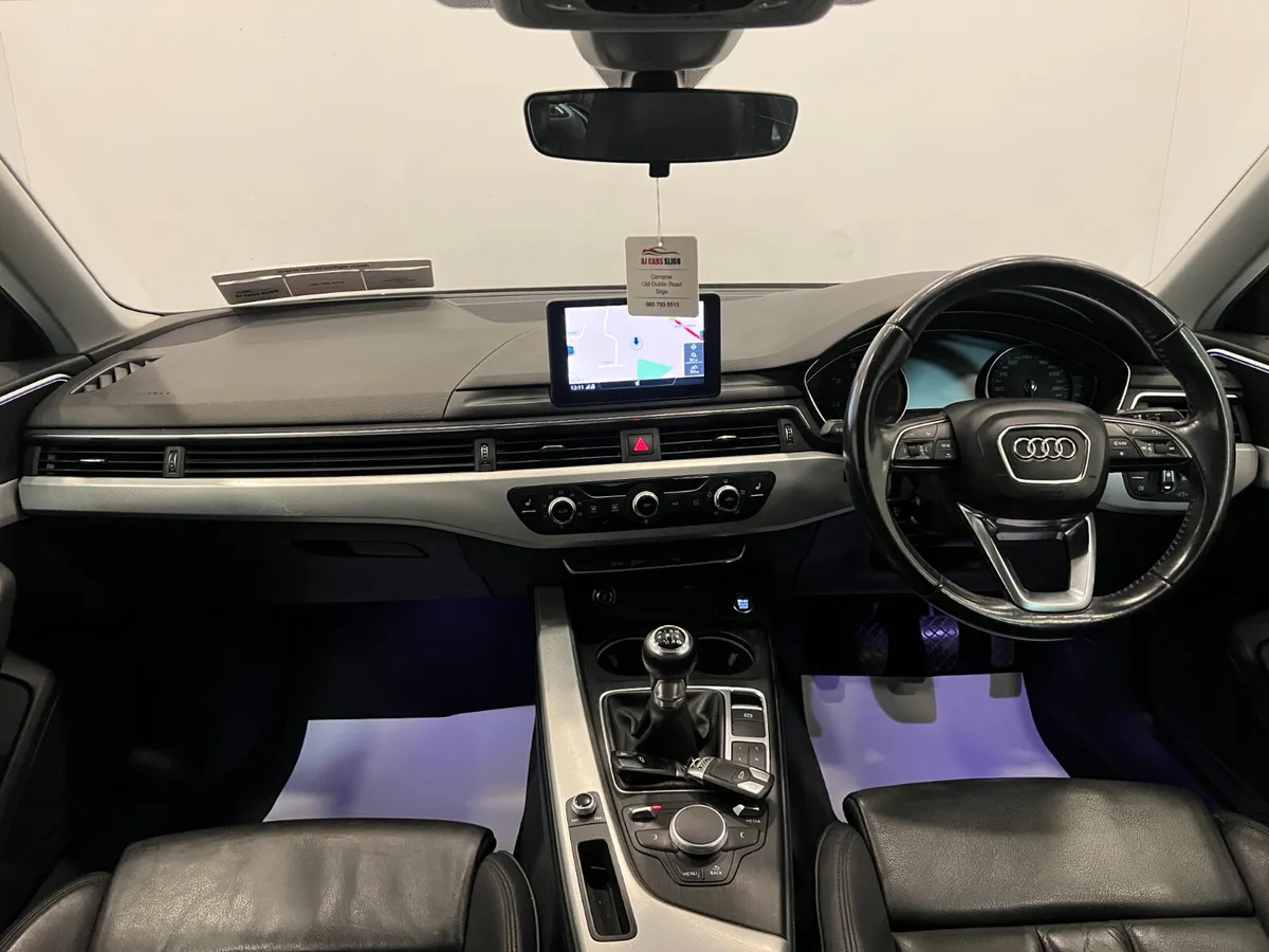✨ 2018 AUDI A4 SPORT 2.0TDI 150BHP ✨ Genuine Sport - Image 4