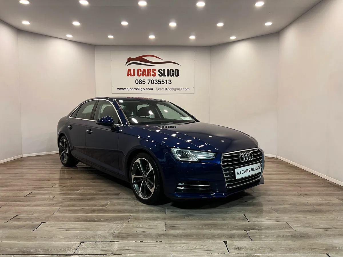 ✨ 2018 AUDI A4 SPORT 2.0TDI 150BHP ✨ Genuine Sport - Image 2