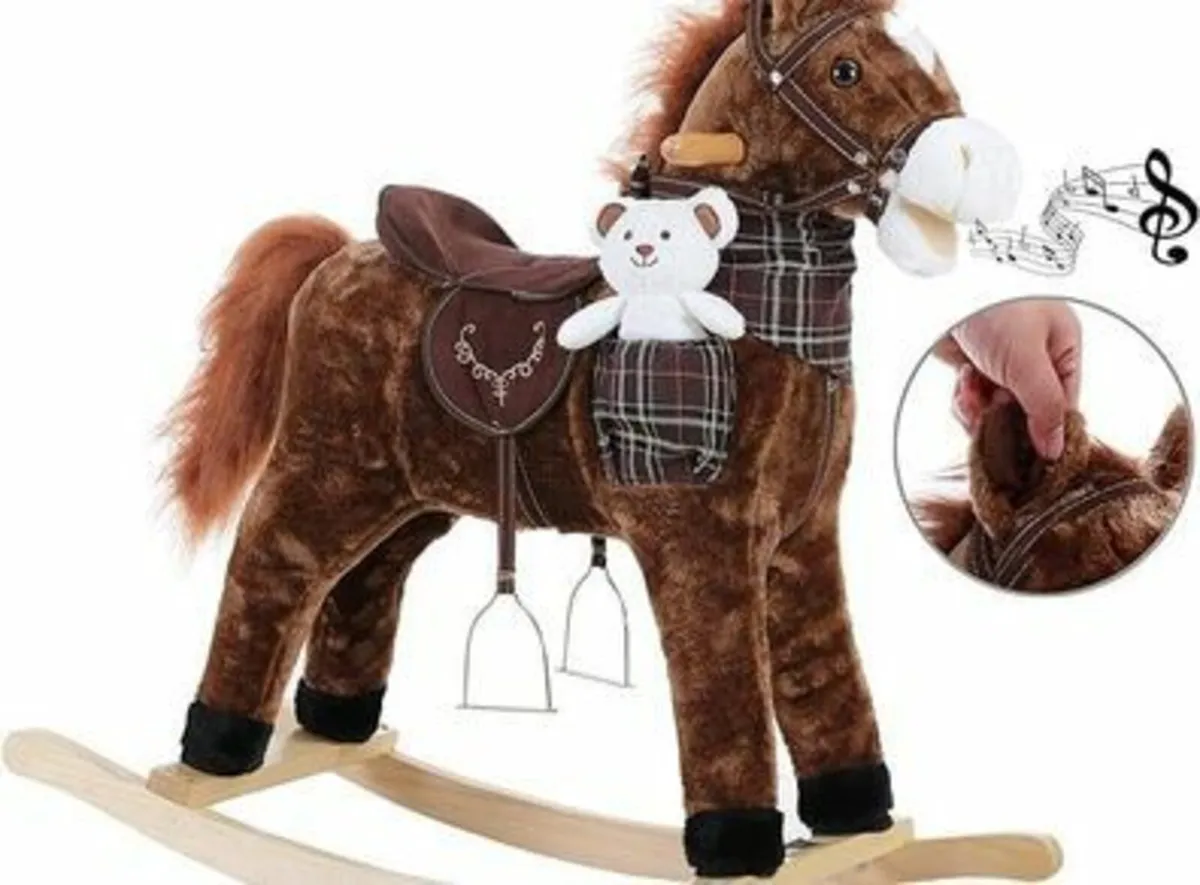 Rocking Horse - Image 2