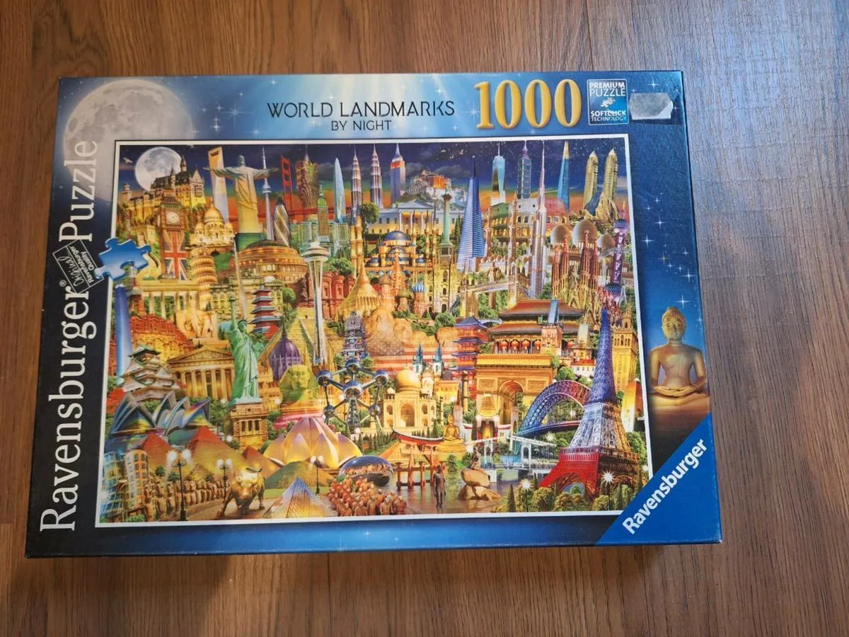 Jigsaw Puzzles - Image 1